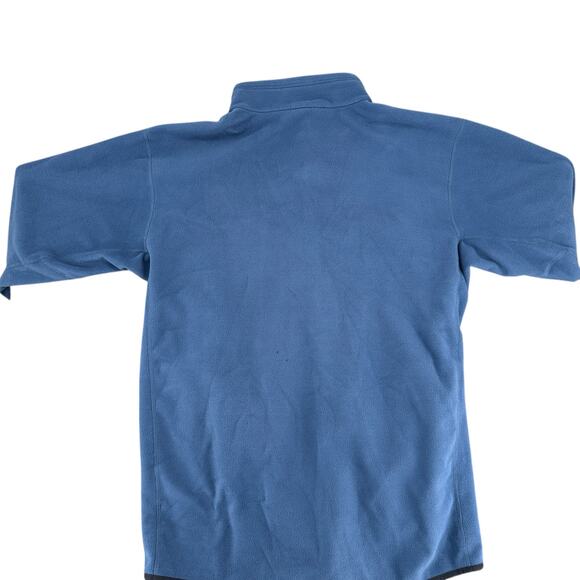 Mountain Hardwear Tech Fleece Full Zip Jacket Men's Size XL Light Blue Gorpcore - Picture 4 of 9